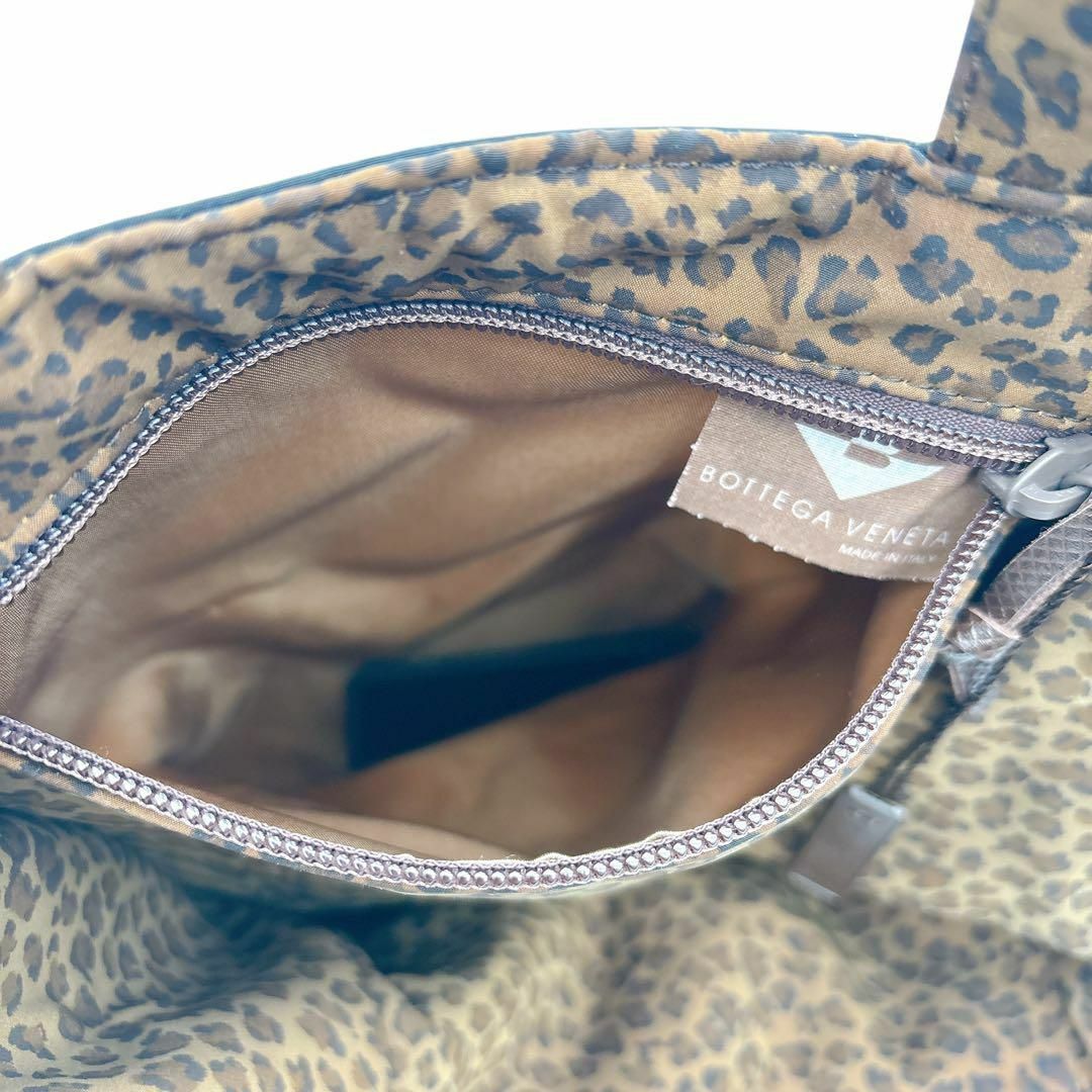 BOTTEGA VENETA - 美品 BOTTEGA VENETA ナイロン トートバッグ