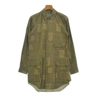 BLACK COMME des GARCONS(シャツ)のフリマアイテム一覧 BLACK COMME des GARCONS(シャツ)のフリマアイテム一覧