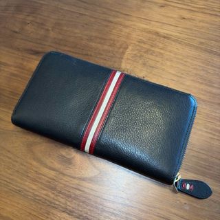 Bally - ☆未使用品☆BALLY 二つ折り長財布 タリロ TALIRO LT Bally - ☆未使用品☆BALLY 二つ折り長財布 タリロ TALIRO LT