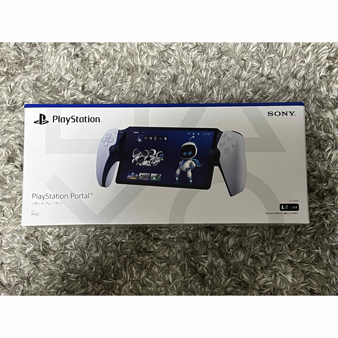 SONY - PlayStation Portal リモートプレーヤー CFIJ-18000