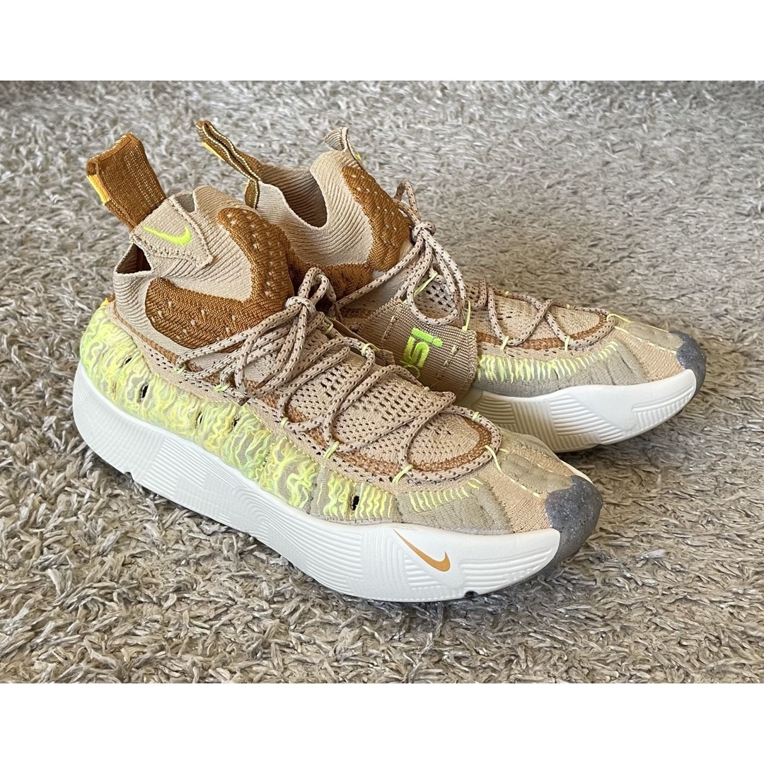 NIKE - ナイキ NIKE ISPA SENSE FLYKNIT 25.5cm