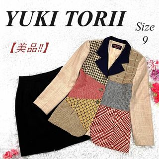 YUKI TORII INTERNATIONAL(スーツ)のフリマアイテム一覧 YUKI TORII INTERNATIONAL(スーツ)のフリマアイテム一覧