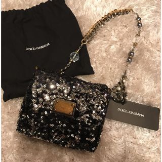 ドルチェ&ガッバーナ(DOLCE&GABBANA) ミニバッグ ショルダーバッグ ドルチェ&ガッバーナ(DOLCE&GABBANA) ミニバッグ ショルダーバッグ