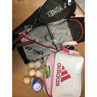 ヨネックス(YONEX)のテニスセット ゴールデンウィークに発送(セット/コーデ)