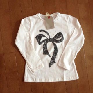 ザラキッズ(ZARA KIDS)のザラ 110 新品Tシャツ(その他)