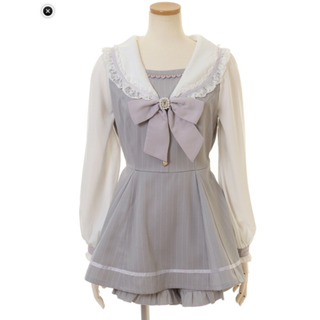 LIZ LISA - LIZLISA Sewing Bear柄セットアップの通販 by LIZ LISA - LIZLISA Sewing Bear柄セットアップの通販 by