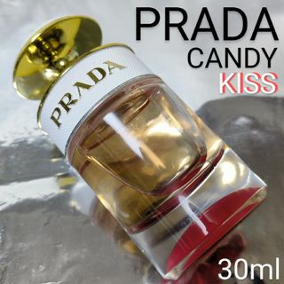 PRADA - プラダ キャンディ キス オーデパルファム♡の通販 by PRADA - プラダ キャンディ キス オーデパルファム♡の通販 by