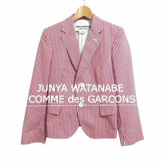 JUNYA WATANABE COMME des GARCONS - 極美品✨ ジュンやワタナベ JUNYA WATANABE COMME des GARCONS - 極美品✨ ジュンやワタナベ