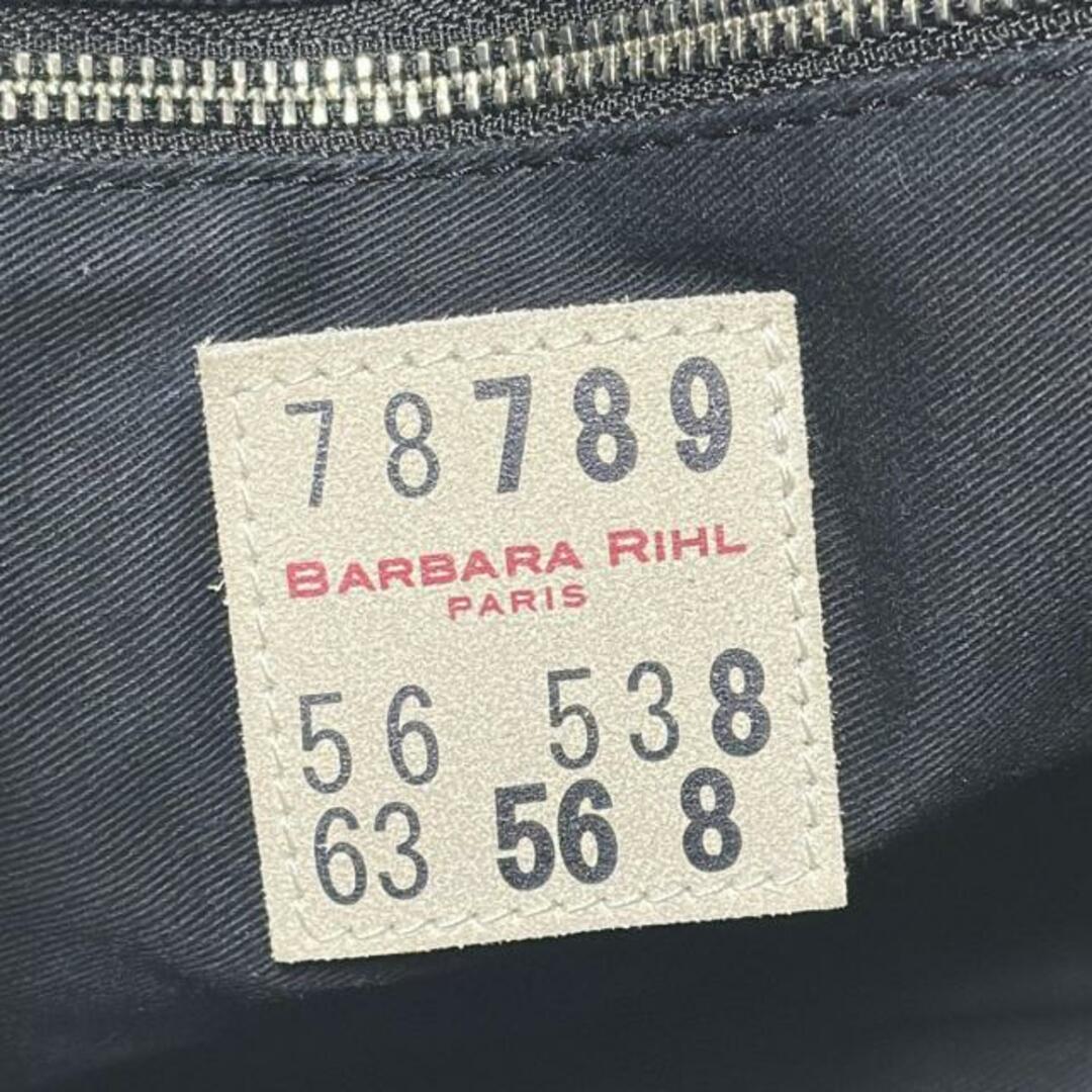 BARBARA RIHL - barbara rihl(バーバラリール) ショルダーバッグ BARBARA RIHL - barbara rihl(バーバラリール) ショルダーバッグ