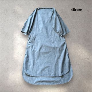 45rpm(ロングワンピース/マキシワンピース)のフリマアイテム一覧 45rpm(ロングワンピース/マキシワンピース)のフリマアイテム一覧