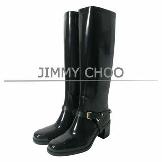 JIMMY CHOO(レインブーツ/長靴)のフリマアイテム一覧 JIMMY CHOO(レインブーツ/長靴)のフリマアイテム一覧