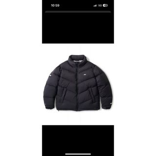 FTC - FTC EREBUS DOWN JACKET ダウンジャケット700フィルの通販 FTC - FTC EREBUS DOWN JACKET ダウンジャケット700フィルの通販