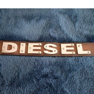 DIESEL - 【大特価】ディーゼル DIESEL ベルト 80cm ブラウン DIESEL - 【大特価】ディーゼル DIESEL ベルト 80cm ブラウン