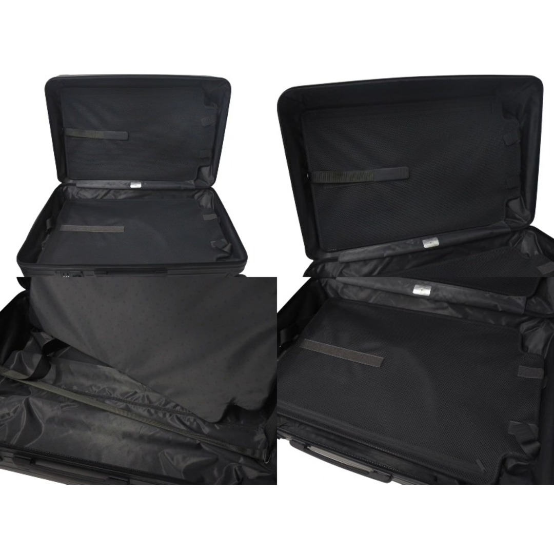 RIMOWA - RIMOWA リモワ ソフトスーツケース キャリーケース RIMOWA - RIMOWA リモワ ソフトスーツケース キャリーケース