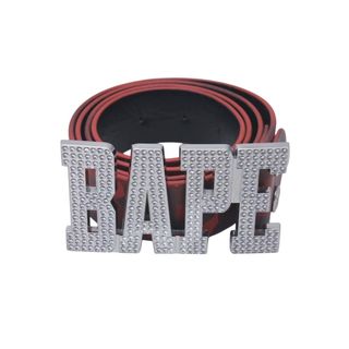 A BATHING APE(ベルト)のフリマアイテム一覧 A BATHING APE(ベルト)のフリマアイテム一覧