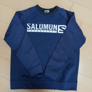 SALOMON - 廃番【サロモン】SALOMON コーチジャケット スノボ 春 SALOMON - 廃番【サロモン】SALOMON コーチジャケット スノボ 春