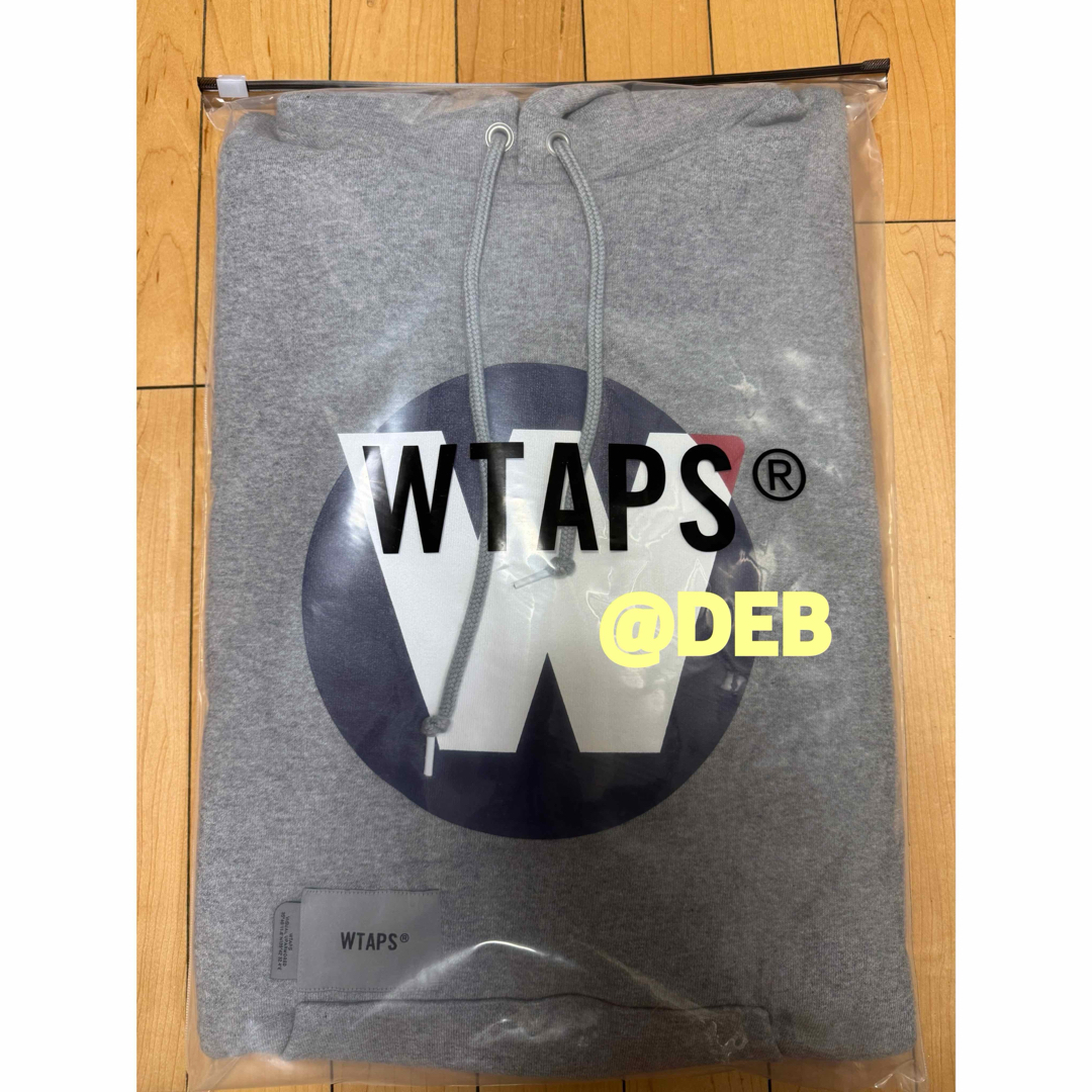 W)taps - WTAPS 2024FW TNNL HOODY ASH GRAY XLサイズの通販 by W)taps - WTAPS 2024FW TNNL HOODY ASH GRAY XLサイズの通販 by