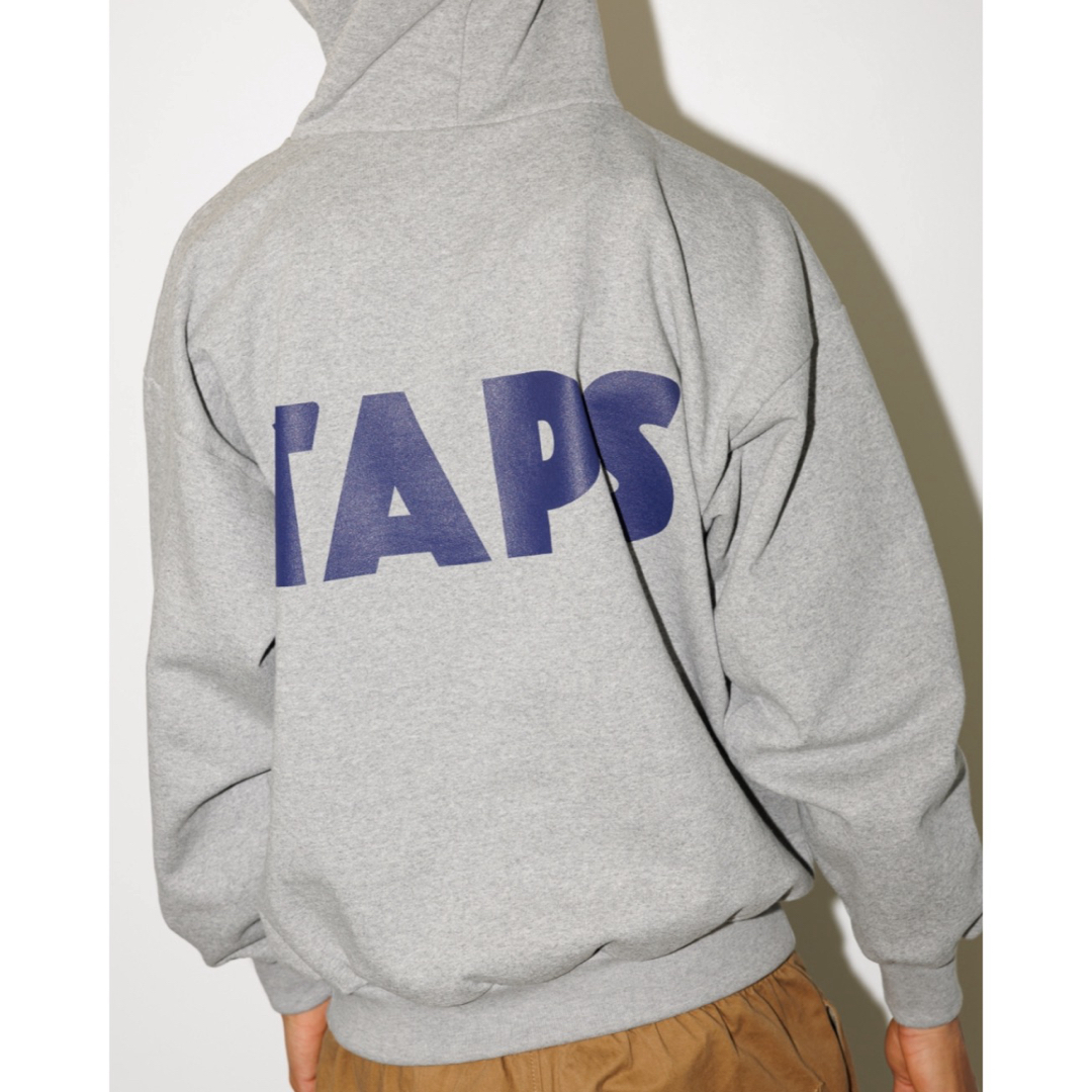 W)taps - WTAPS 2024FW TNNL HOODY ASH GRAY XLサイズの通販 by W)taps - WTAPS 2024FW TNNL HOODY ASH GRAY XLサイズの通販 by
