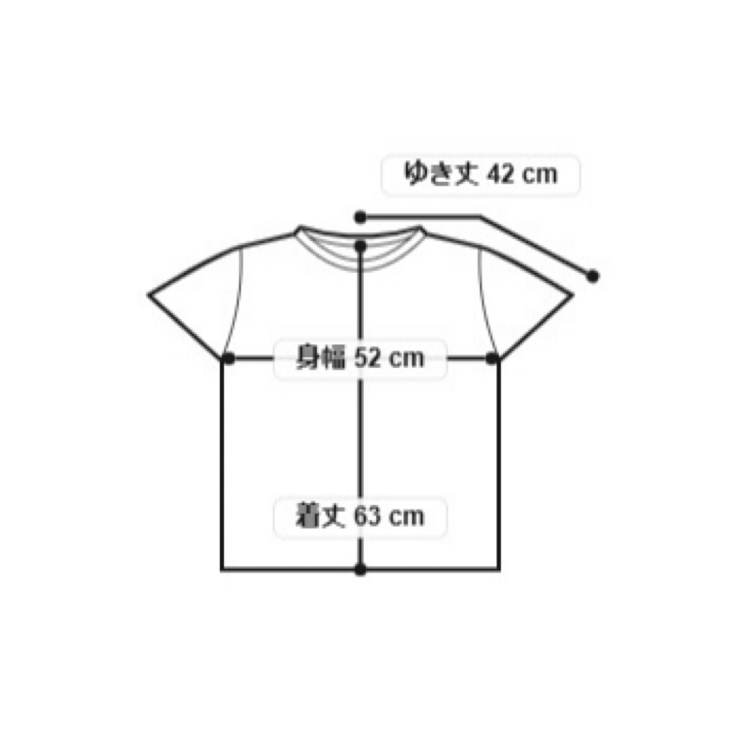 6 (ROKU) - 新品未使用タグ付き <6(ROKU)>MICKEY/Tシャツの 6 (ROKU) - 新品未使用タグ付き <6(ROKU)>MICKEY/Tシャツの