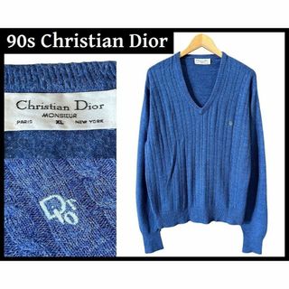 Christian Dior(ニット/セーター)のフリマアイテム一覧 Christian Dior(ニット/セーター)のフリマアイテム一覧