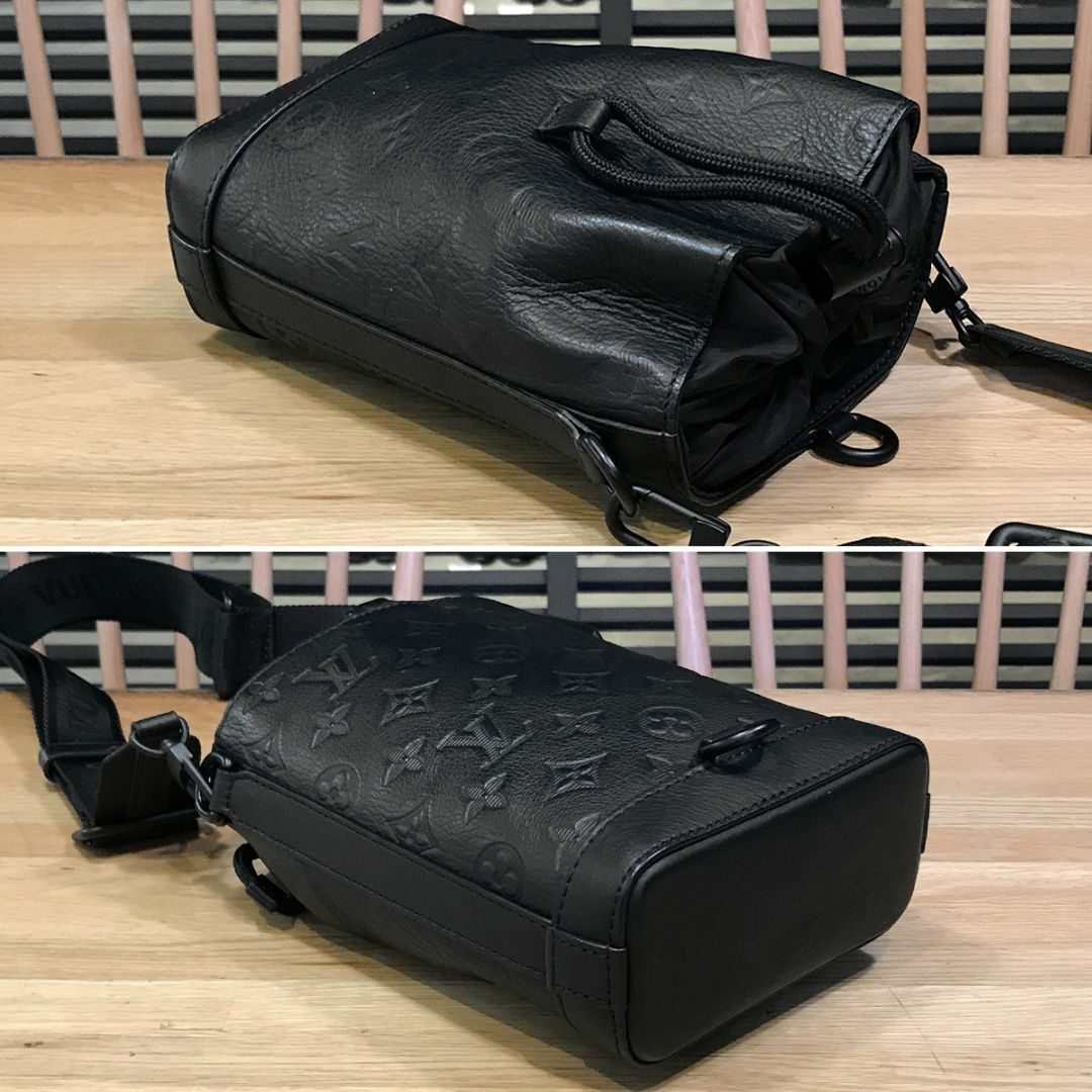 LOUIS VUITTON - 新品同様 ルイヴィトン 現行 モノグラム LOUIS VUITTON - 新品同様 ルイヴィトン 現行 モノグラム