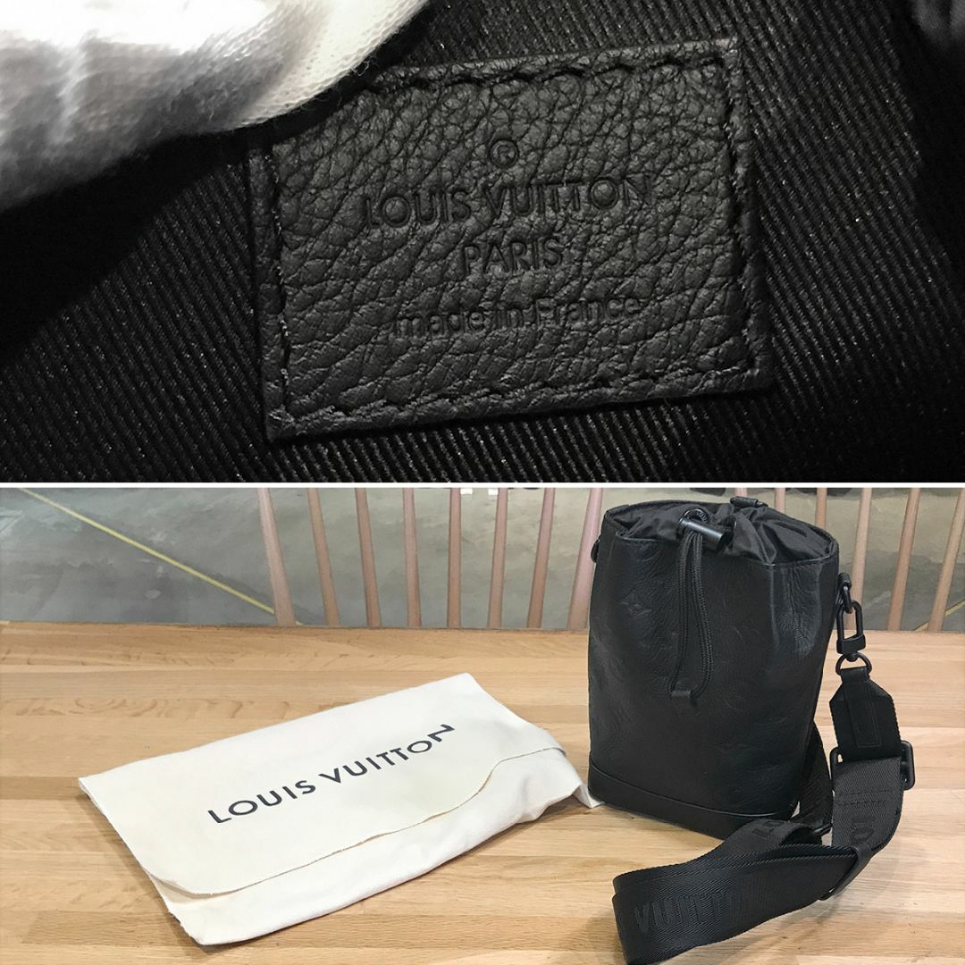 LOUIS VUITTON - 新品同様 ルイヴィトン 現行 モノグラム LOUIS VUITTON - 新品同様 ルイヴィトン 現行 モノグラム