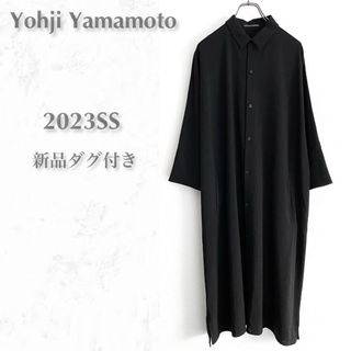 Yohji Yamamoto(ロングワンピース/マキシワンピース)のフリマ Yohji Yamamoto(ロングワンピース/マキシワンピース)のフリマ