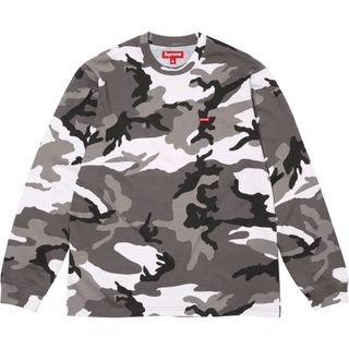 Supreme(カモフラージュ ・ Tシャツ/カットソー(七分/長袖))の Supreme(カモフラージュ ・ Tシャツ/カットソー(七分/長袖))の