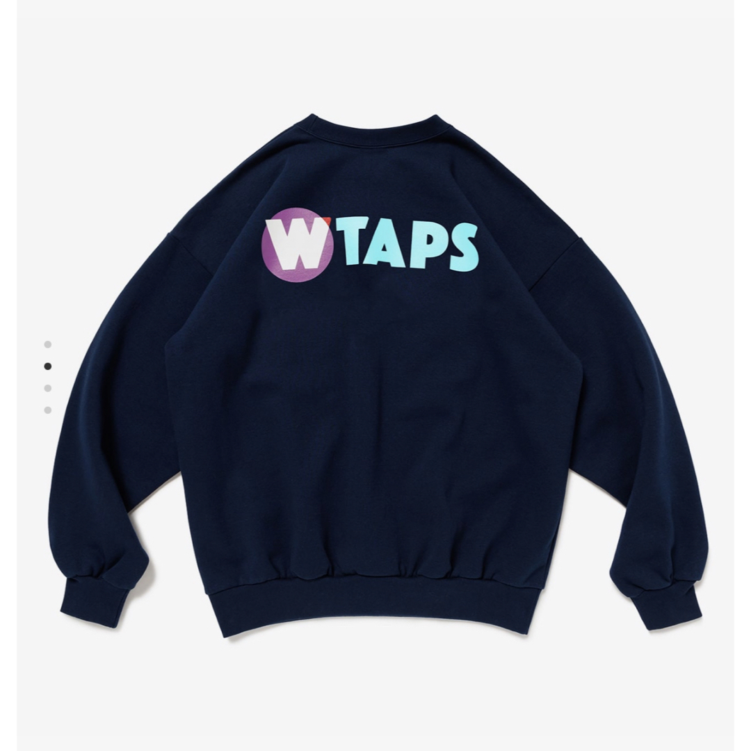 W)taps - WTAPS 2024FW TNNL SWEATER BLACK Mサイズの通販 by W)taps - WTAPS 2024FW TNNL SWEATER BLACK Mサイズの通販 by