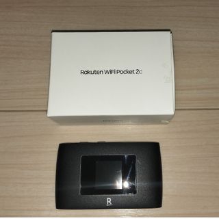 ラクテン(Rakuten)のRakuten WiFi Pocket 2C(その他)