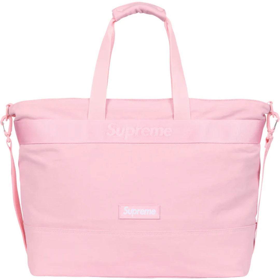 Supreme - Supreme 25SS Tote Bag Light Pink シュプリーム の Supreme - Supreme 25SS Tote Bag Light Pink シュプリーム の