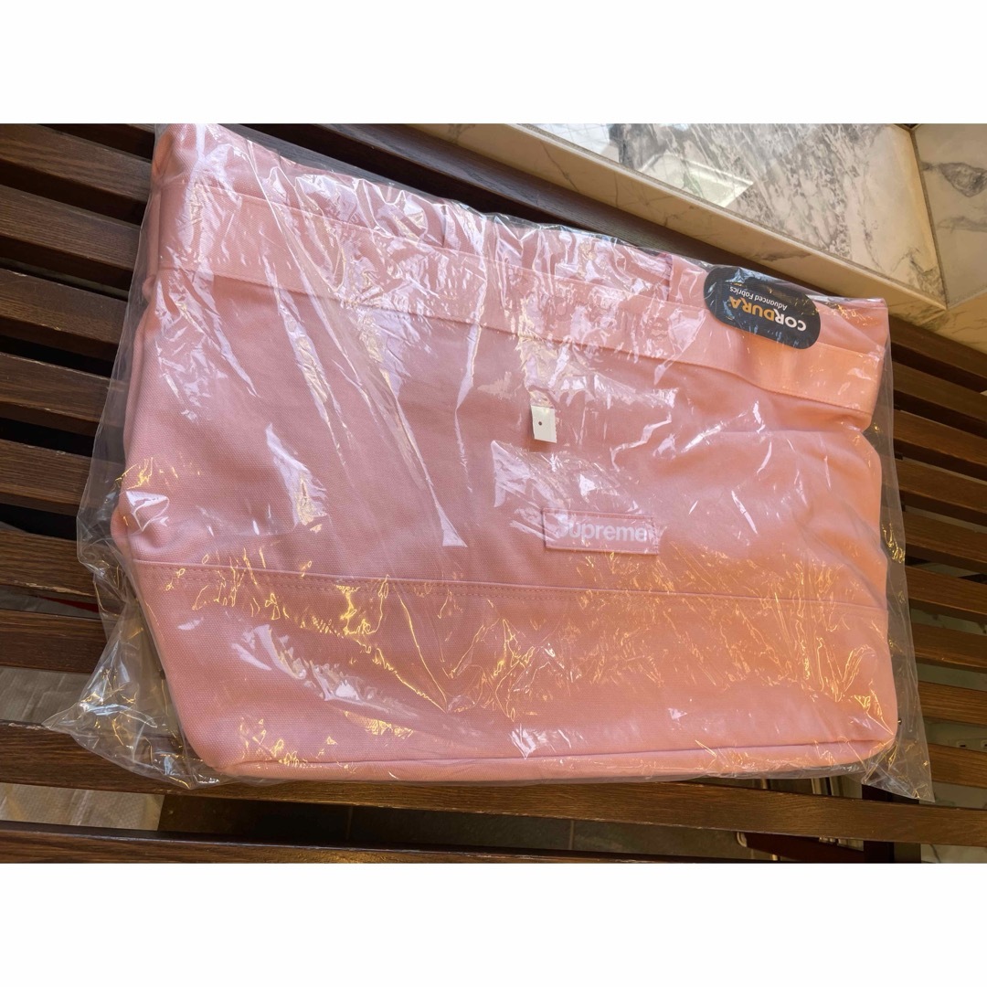 Supreme - Supreme 25SS Tote Bag Light Pink シュプリーム の Supreme - Supreme 25SS Tote Bag Light Pink シュプリーム の