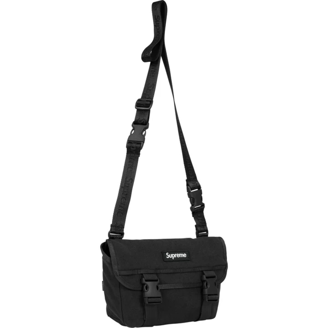 Supreme - Supreme 25SS Mini Messenger Bag Supreme - Supreme 25SS Mini Messenger Bag
