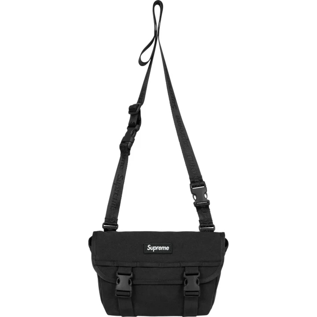 Supreme - Supreme 25SS Mini Messenger Bag Supreme - Supreme 25SS Mini Messenger Bag