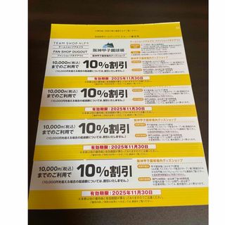 阪神タイガース(優待券/割引券)のフリマアイテム一覧 阪神タイガース(優待券/割引券)のフリマアイテム一覧