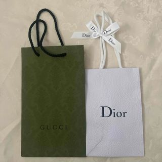 Christian Dior - Christian Dior ディオール 2023 ショッパー 2 Christian Dior - Christian Dior ディオール 2023 ショッパー 2