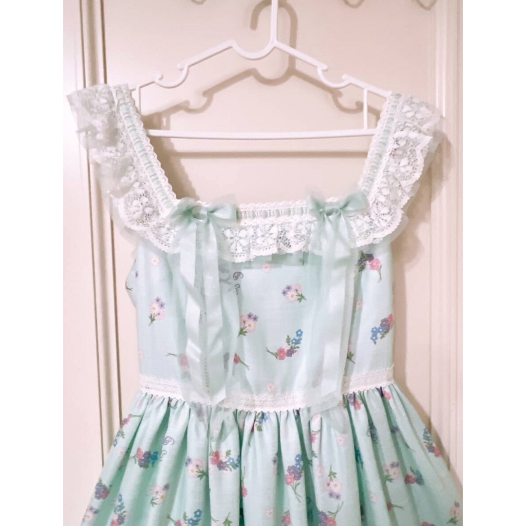 Angelic Pretty - ☆Angelic Pretty Flower Kittenジャンパー Angelic Pretty - ☆Angelic Pretty Flower Kittenジャンパー