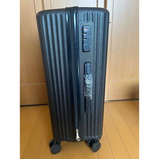 ＼楽天1位 キャリーケース Mサイズ 超軽量 静音 格安 スーツケース キャリー(スーツケース/キャリーバッグ)