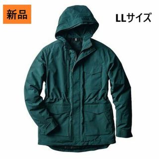 ワークマン(WORKMAN)の【新品】ワークマン M65タイプ ユーティリティウォームジャケット LLサイズ(ミリタリージャケット)