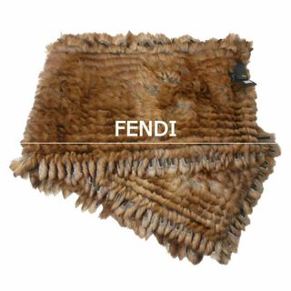 FENDI(マフラー/ショール)のフリマアイテム一覧 FENDI(マフラー/ショール)のフリマアイテム一覧