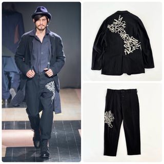 Yohji Yamamoto POUR HOMME - yohjiyamamoto23aw アーミー Yohji Yamamoto POUR HOMME - yohjiyamamoto23aw アーミー