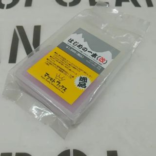 特価　マツモトワックス 【はじめの一本改】 ベースと滑走のSET WAX(その他)