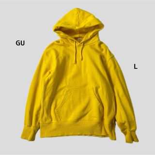 GU(パーカー ・ イエロー/黄色系)のフリマアイテム一覧 GU(パーカー ・ イエロー/黄色系)のフリマアイテム一覧