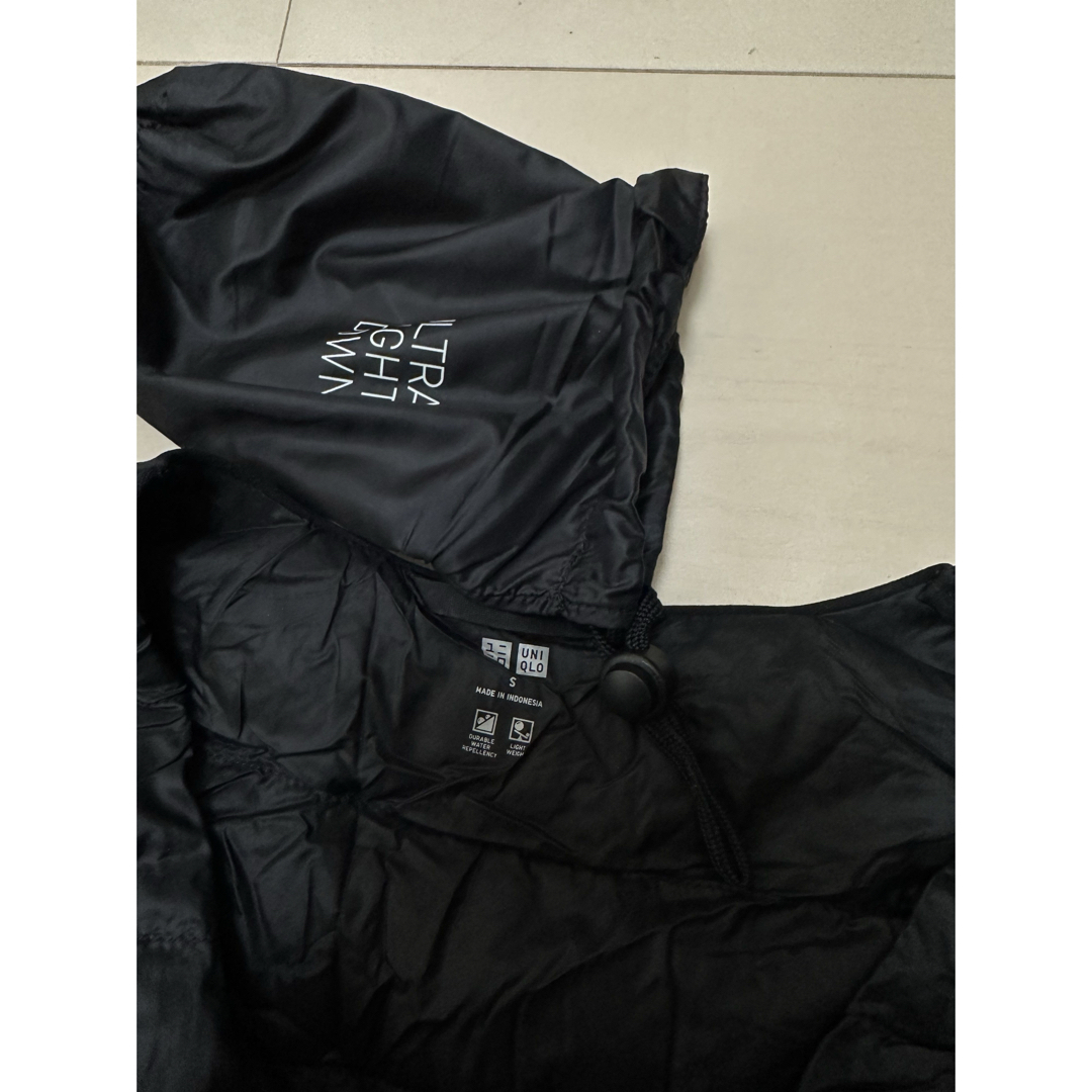 UNIQLO - ◇UNIQLO ユニクロ ULTRALIGHTDOWN ブラック ダウンベスト◇の通販 by ⭐️楽しく断捨離⭐️｜ユニクロならラクマ