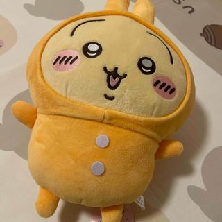 チイカワ(ちいかわ)のちいかわ　うさぎ　ぬいぐるみ(キャラクターグッズ)