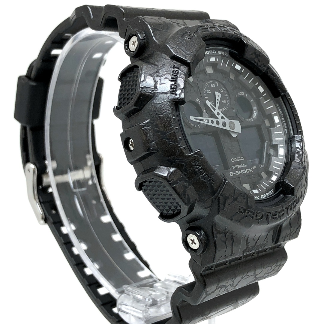 G-SHOCK - G-SHOCK ジーショック GA-100CG-1A Cracked Pattern クラックドパターン ビッグケース LED アナデジ 2016年12月発売の通販 by NEXT51ラクマ店|ジーショックならラクマ G-SHOCK - G-SHOCK ジーショック GA-100CG-1A Cracked Pattern クラックドパターン ビッグケース LED アナデジ 2016年12月発売の通販 by NEXT51ラクマ店|ジーショックならラクマ