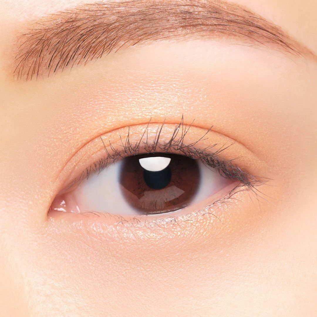 Elégance.(エレガンス)のエレガンスレヨンジュレアイズN13【新品未開封】パールラメ入グリーン箱を畳み発送 コスメ/美容のベースメイク/化粧品(アイシャドウ)の商品写真