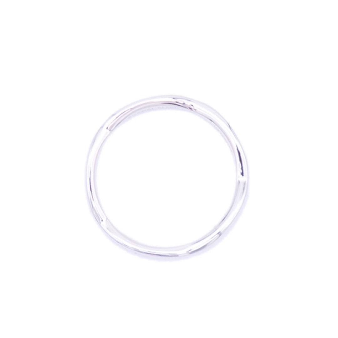CHANEL - シャネル CHANEL カメリア J10667 Pt950 56 仕上済の