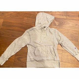 チャンピオン(Champion)のChampion チャンピオン　パーカー　グレー(パーカー)