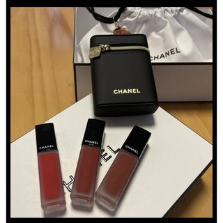 CHANEL - CHANEL シャネルホリデークリスマスコフレ2024 CHANEL - CHANEL シャネルホリデークリスマスコフレ2024